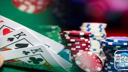 Chiến lược chơi Poker từ cơ bản đến nâng cao cho người Việt