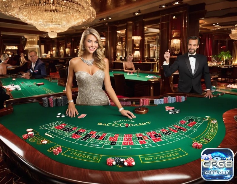 Nắm chắc luật và cách đặt cửa sẽ giúp bạn vận dụng chiến thuật chơi bài Baccarat một cách linh hoạt và chính xác.