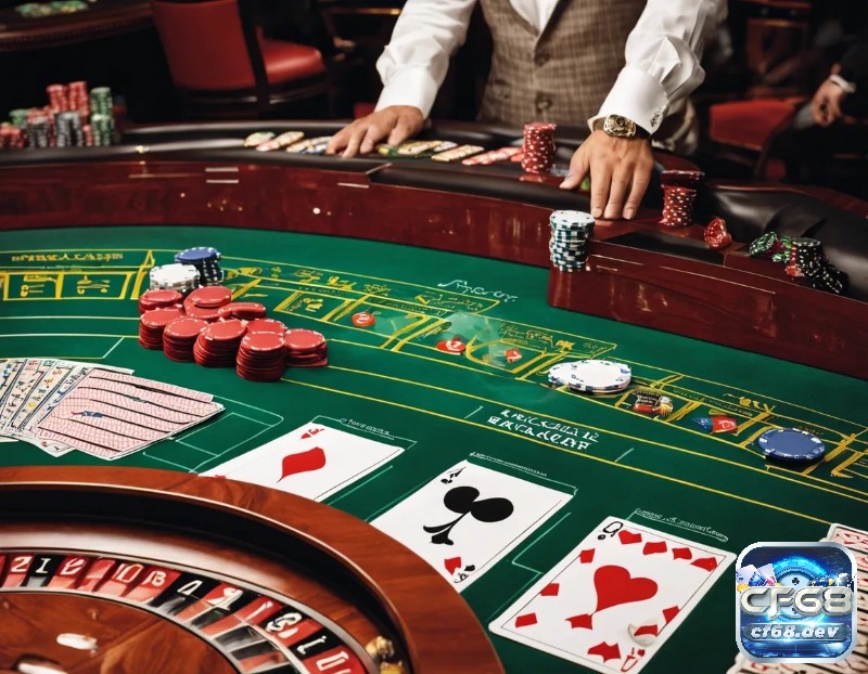 Hiểu rõ lợi thế nhà cái chính là bí quyết để xây dựng chiến thuật chơi bài Baccarat lâu dài và an toàn.