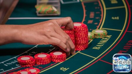 Chiến thuật chơi bài Baccarat: Bí kíp thắng lớn từ cao thủ