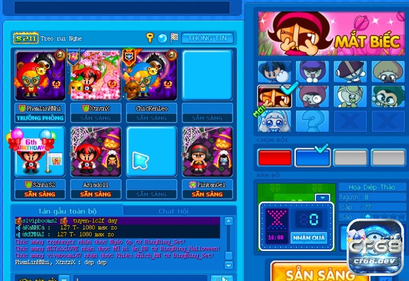Boom Online không chỉ là một trò chơi, mà còn là ký ức văn hóa khiến thế hệ trẻ 8x, 9x luôn muốn tìm lại cảm giác chơi game Boom Online.