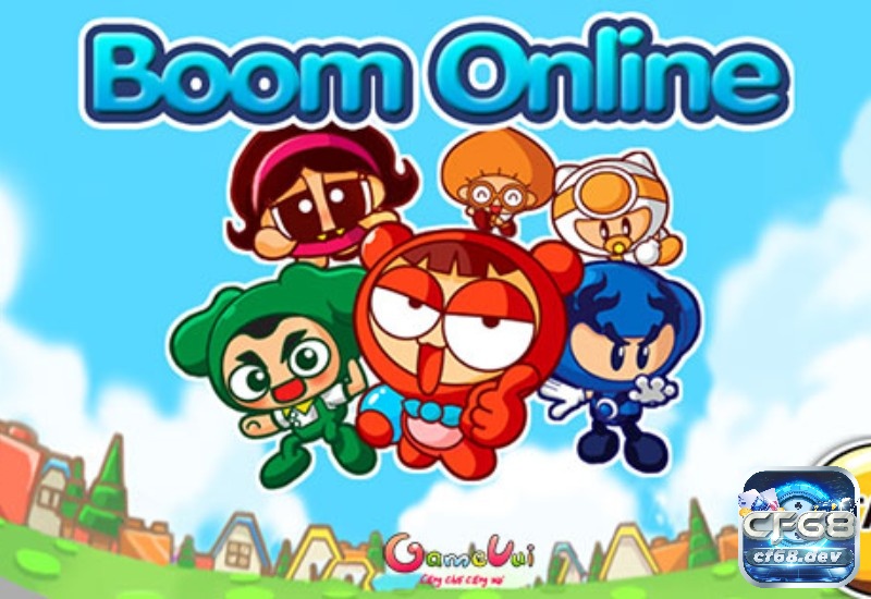 Khám phá chơi game boom online cùng Cf68 ngay nhé!