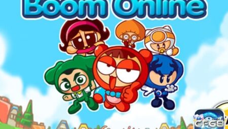Chơi game Boom Online: Hướng dẫn đầy đủ và chi tiết nhất