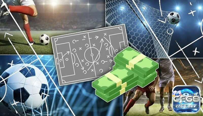 Bóng đá, bóng rổ, khúc côn cầu thường có hiệp phụ, mở ra nhiều cơ hội cược hấp dẫn và giàu biến số