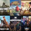 Danh sách nhà phát hành game mobile hàng đầu thế giới
