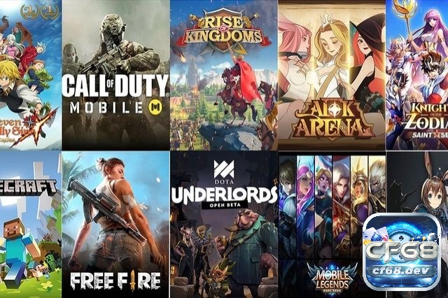 Thị trường danh sách nhà phát hành game mobile phát triển bùng nổ, đầu tư mạnh vào marketing, phân phối và dịch vụ hỗ trợ người chơi.