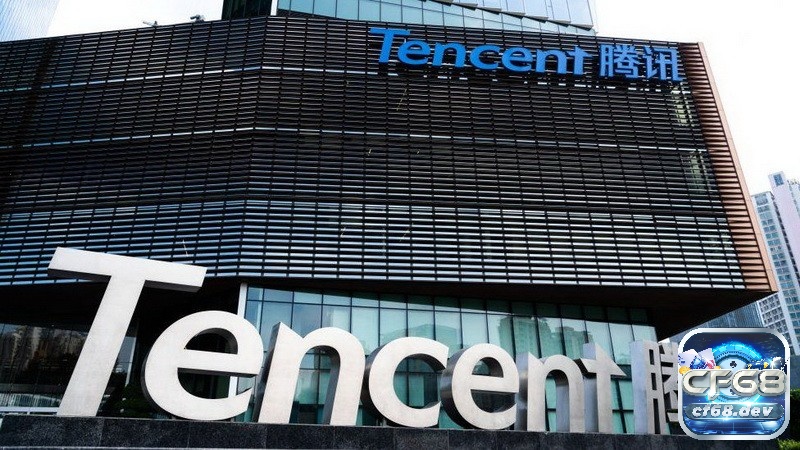 Tencent là gã khổng lồ công nghệ Trung Quốc trong danh sách nhà phát hành game mobile lớn nhất thế giới