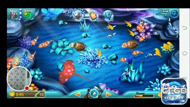 Quản lý vốn chặt chẽ giúp bạn chơi game bắn cá đổi thưởng an toàn và tránh rủi ro.