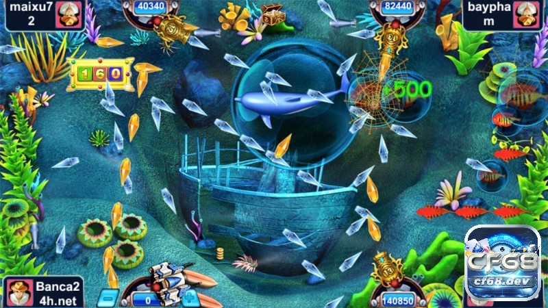 Chỉ chơi game bắn cá uy tín có giấy phép rõ ràng để đảm bảo quyền lợi và tính minh bạch.