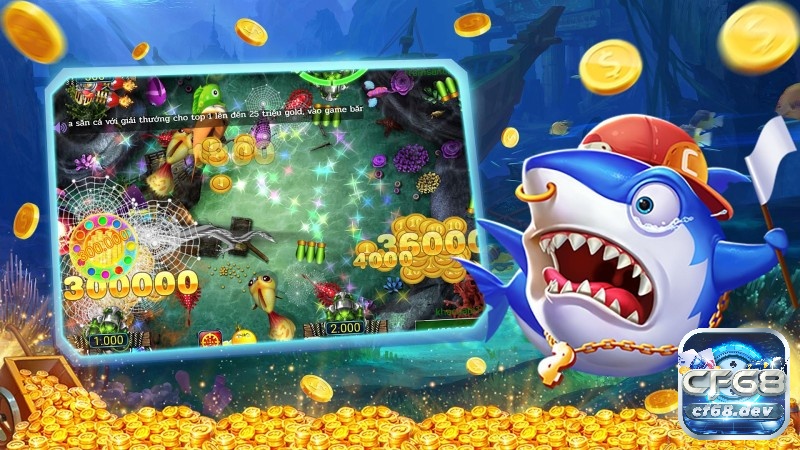 Ưu tiên game bắn cá đổi thưởng uy tín với thanh toán nhanh, bảo mật và minh bạch.