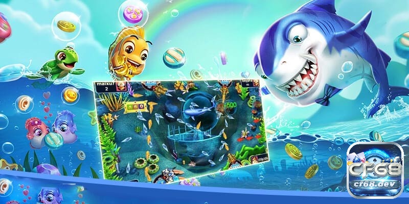Chọn bắn cá online minh bạch về tỷ lệ thắng để đảm bảo công bằng và an toàn.