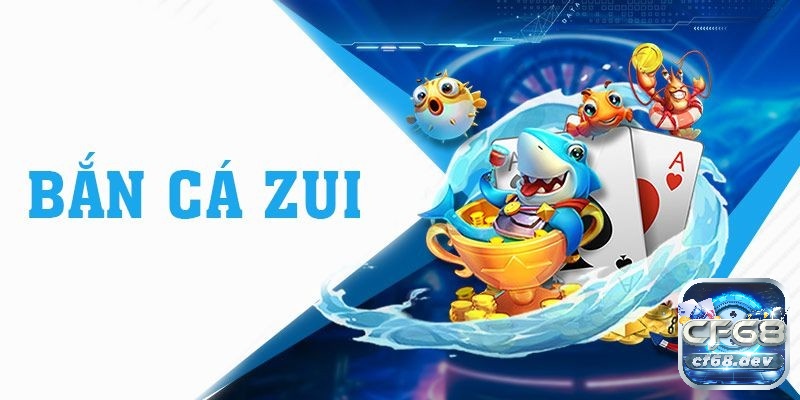 Bắn Cá Zui là game bắn cá uy tín có đồ họa đẹp, cộng đồng đông và hỗ trợ 24/7.