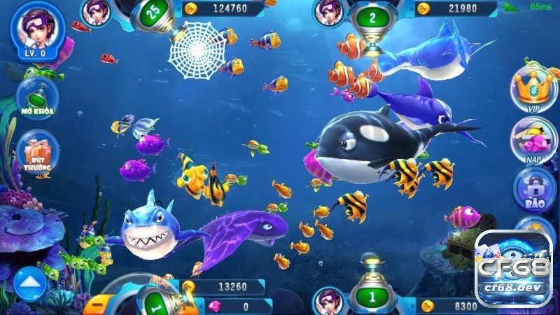 Tránh xa game bắn cá không rõ giấy phép, thông tin mập mờ và thanh toán bất thường.
