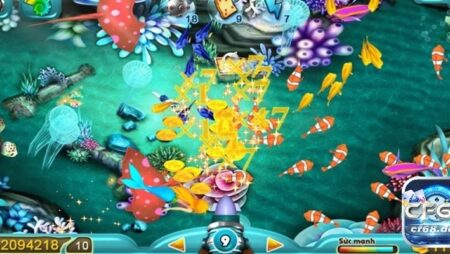 Game bắn cá uy tín: Top nền tảng an toàn hay nhất 2025
