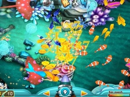 Game bắn cá uy tín: Top nền tảng an toàn hay nhất 2025
