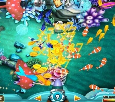 Game bắn cá uy tín: Top nền tảng an toàn hay nhất 2025