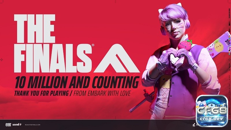 The Finals là game bắn súng trên PC hay sáng tạo, nơi môi trường phá hủy tạo ra vô vàn chiến thuật độc đáo và bất ngờ.