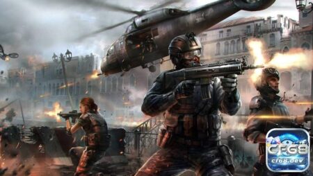 Game bắn súng trên PC hay: Top game hấp dẫn nhất 2025