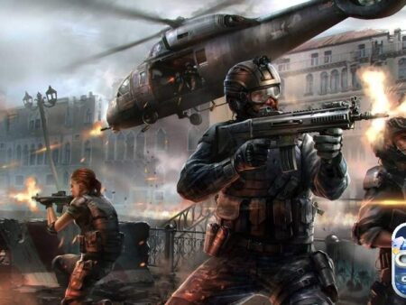 Game bắn súng trên PC hay: Top game hấp dẫn nhất 2025
