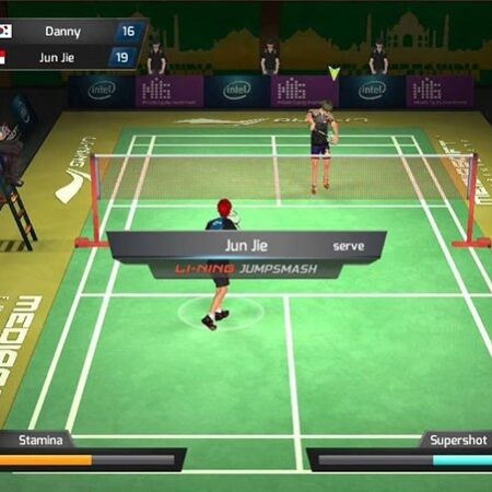 Game cầu lông online: Tận hưởng cầm vợt ngay trên màn hình