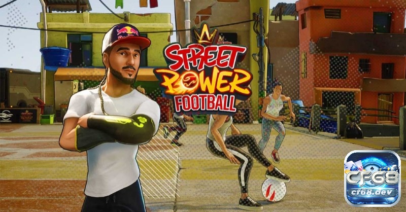 Street Power Football là game đá bóng hay trên PC đường phố sôi động, tôn vinh kỹ năng cá nhân và phong cách freestyle.