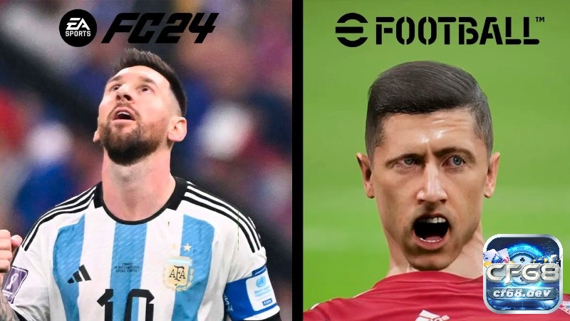 Cf68 giải đáp hững thắc mắc phổ biến về game đá bóng hay trên PC sẽ giúp bạn chọn đúng tựa game phù hợp nhất.