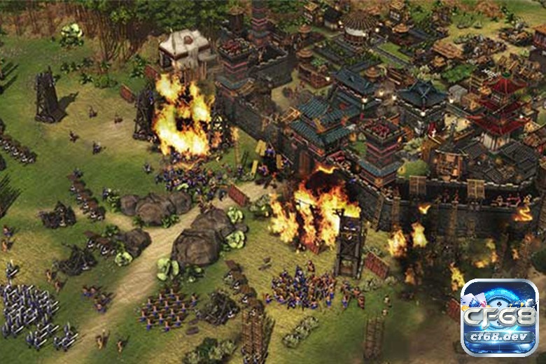 Người chơi có trải nghiệm trọn vẹn hơn với game dàn trận hay nhất trên PC sở hữu cốt truyện sâu sắc và bối cảnh đặc sắc.