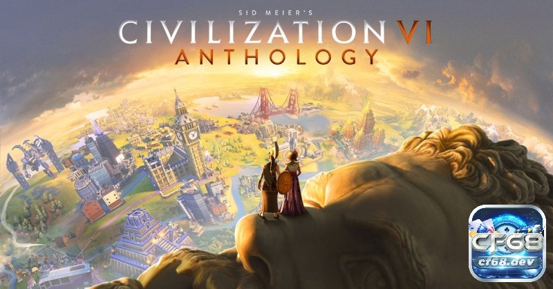 Người chơi trải nghiệm Civilization VI để xây dựng nền văn minh hùng mạnh và viết nên câu chuyện lịch sử riêng.