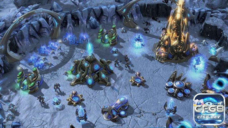 Khám phá game dàn trận hay nhất trên pc cùng Cf68 ngay nhé