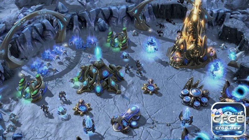Game dàn trận hay nhất trên pc: Top game hấp dẫn nhất 2025