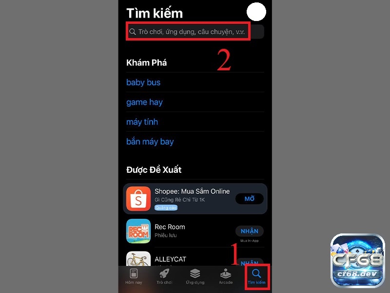 Tải game đánh bài offline iOS nhanh chóng qua App Store.