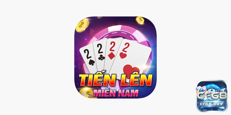 Ứng dụng Tiến Lên Offline Phỏm Tá Lả iOS kết hợp hai trò chơi phổ biến.