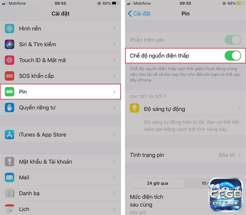 Mẹo chơi game đánh bài offline tiết kiệm pin trên điện thoại.