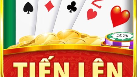 Game bài tiến lên – Luật chơi, mẹo luôn thắng cho anh em