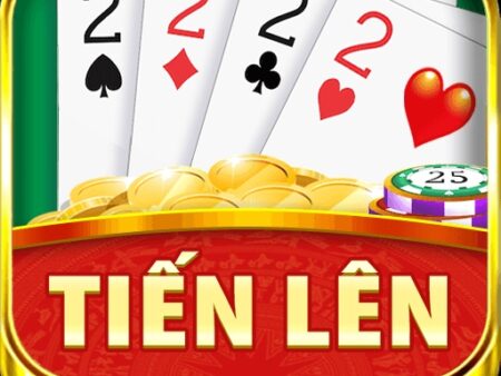 Game bài tiến lên – Luật chơi, mẹo luôn thắng cho anh em