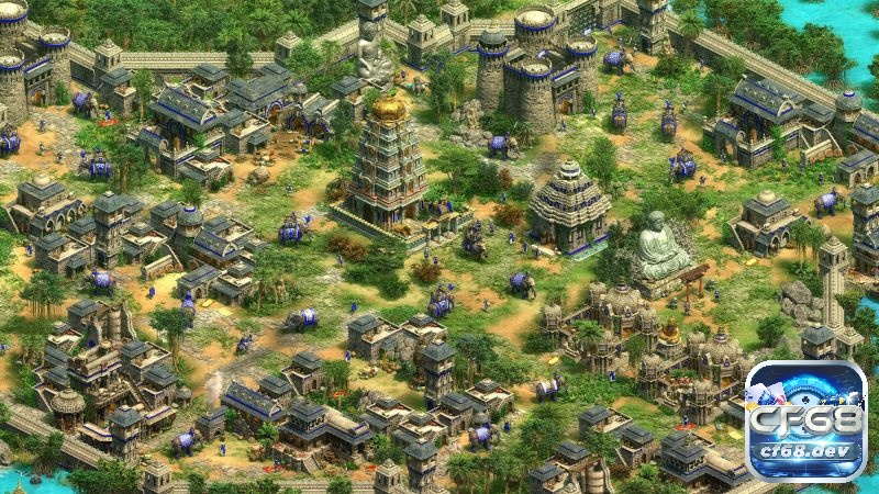 Build order chuẩn giúp bạn phát triển nhanh và tấn công đúng thời điểm.
