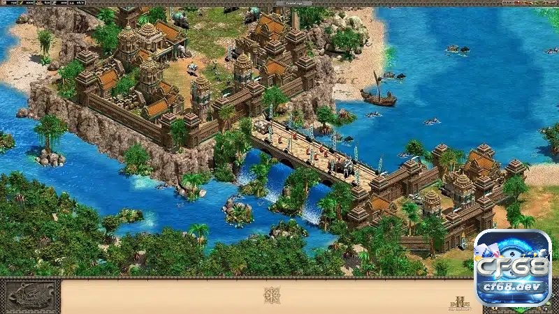 Voobly cho phép bạn tái ngộ AOE II phiên bản gốc và thi đấu cùng bạn bè.