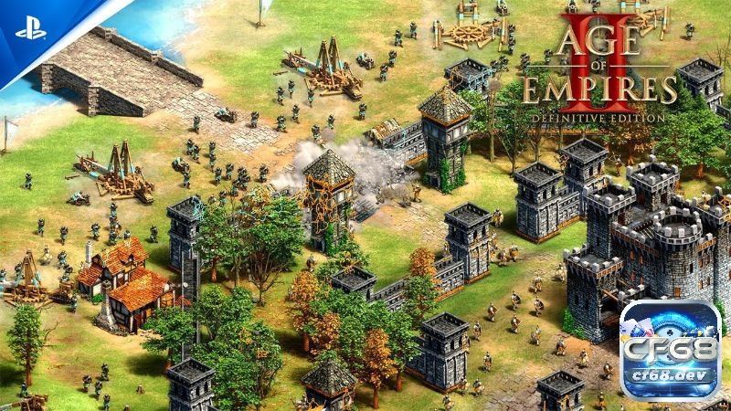 Tối ưu kết nối mạng để chơi game đế chế online mượt mà, không giật lag.