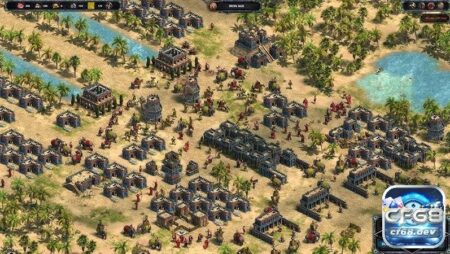 Game đế chế online: Cách chơi và mẹo chiến thắng từ cao thủ