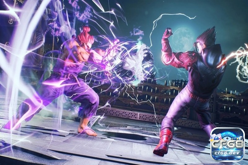 Game đối kháng 3D tạo chiều sâu chiến đấu nhờ di chuyển linh hoạt và lối chơi đa dạng hơn.