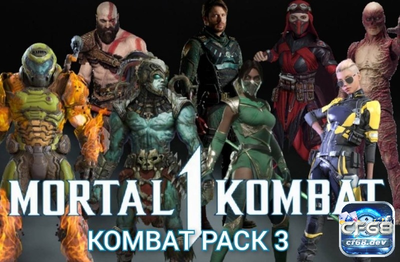 Mortal Kombat 1 là huyền thoại game đối kháng online tái sinh với cốt truyện cuốn hút và trải nghiệm chiến đấu mượt mà.
