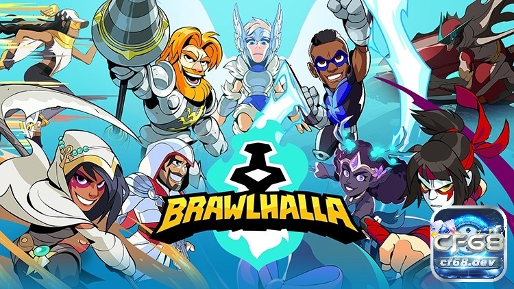 Brawlhalla là game đối kháng online miễn phí dễ tiếp cận và thu hút cộng đồng game thủ toàn cầu.