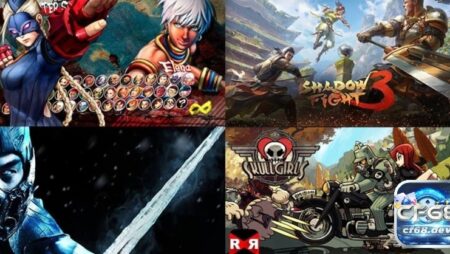 Game đối kháng online: Top lựa chọn hay nhất cho mọi game thủ