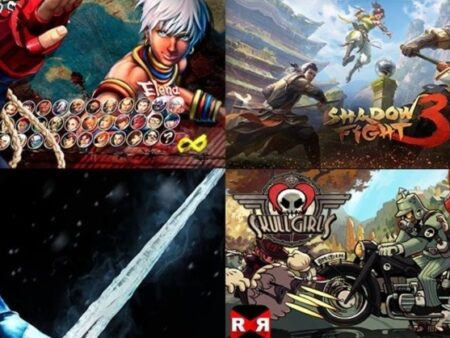 Game đối kháng online: Top lựa chọn hay nhất cho mọi game thủ