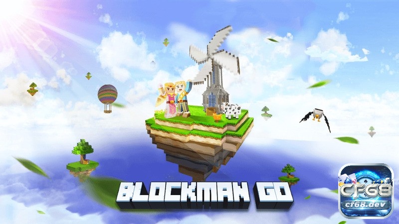Blockman Go VN là nền tảng game hộp cát phong phú được yêu thích bởi Gen Z