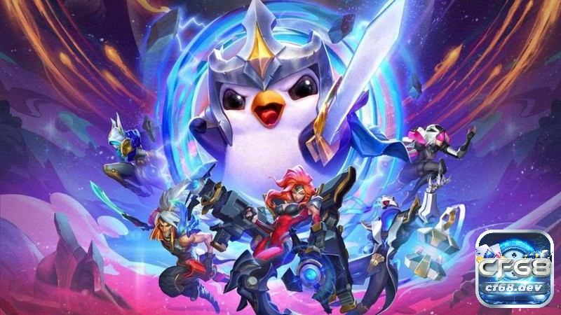 Đấu Trường Chân Lý tạo nên sân chơi chiến thuật cân não cho game thủ Việt