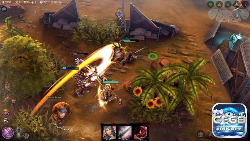 Biết rõ cấu hình giúp bạn chọn đúng game hay cho điện thoại Android, tránh tình trạng giật lag và hao pin.