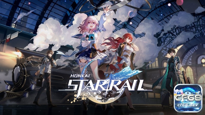 Honkai: Star Rail mang đến trải nghiệm RPG theo lượt hấp dẫn, xứng đáng là một trong những game hay cho điện thoại Android đáng thử.