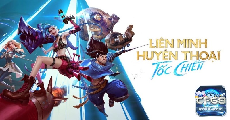 Tốc Chiến mang trải nghiệm MOBA số 1 trên PC lên di động, xứng đáng là game hay cho điện thoại Android dành cho game thủ chiến thuật.