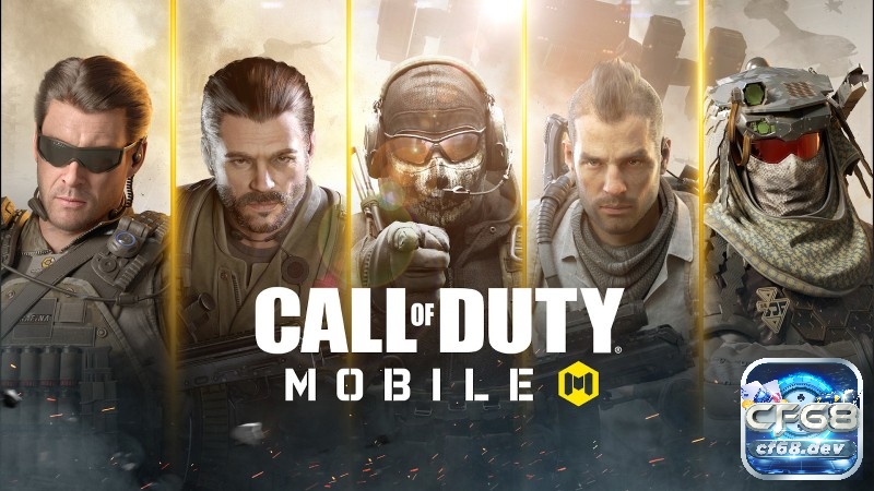 Call of Duty: Mobile mang phong cách arcade bắn súng nhanh, là lựa chọn tuyệt vời cho những ai tìm game hay cho điện thoại Android.